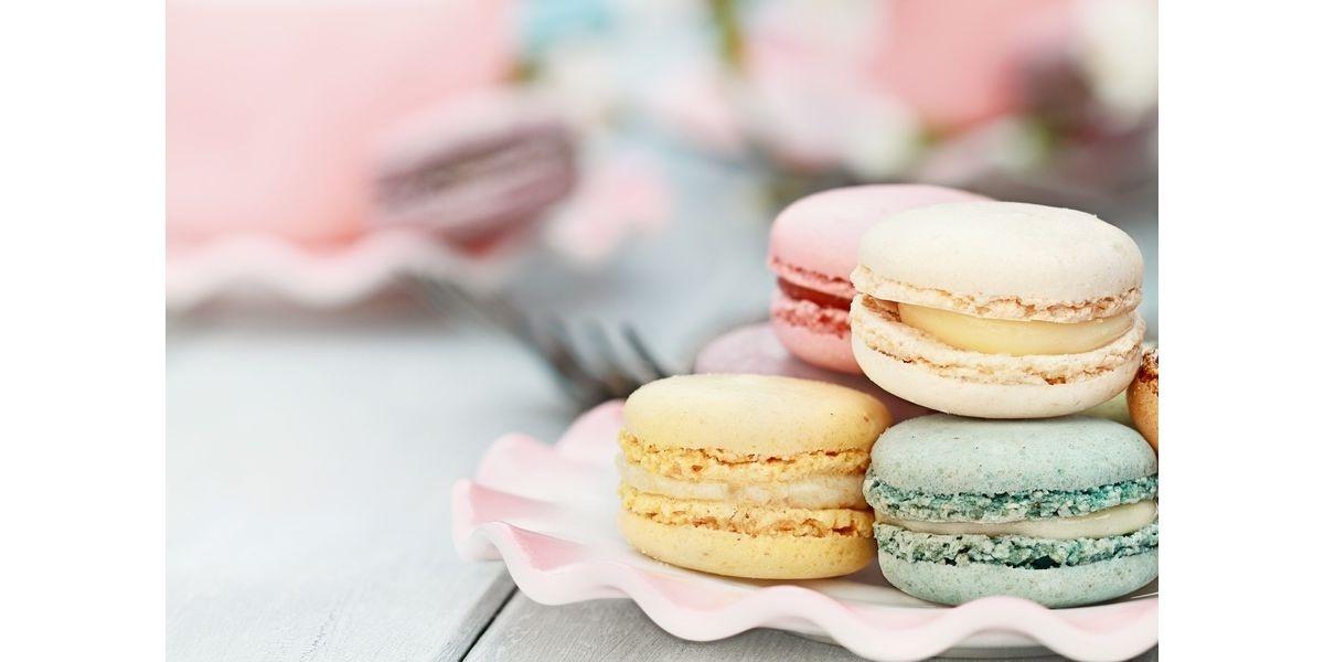 East Village: Making Delicious French Macarons with Atelier Sucre - Gluten Free Recipe (03-04-2020 starts at 6:30 PM)