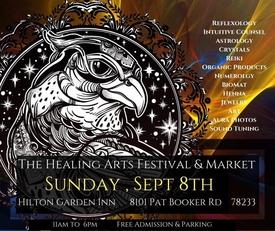 The Healing Arts Festival & Market