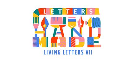 Letters Hand Made Exhibition Tickets, Multiple Dates 