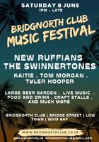 Bridgnorth Club Music Fetsival Tickets, Sat 8 Jun 2024 at 13:00 ...