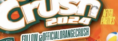 ORANGE CRUSH 2K24 [ONLY OFFICIAL TICKET LINK] Tickets, Fri, Apr 19, 2024 at  9:00 PM