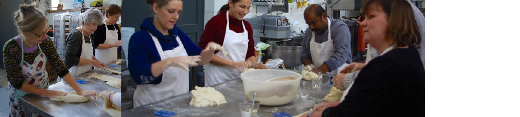 Artisan Basics - bread making course