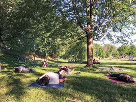 Yoga in the Park Tickets, Multiple Dates