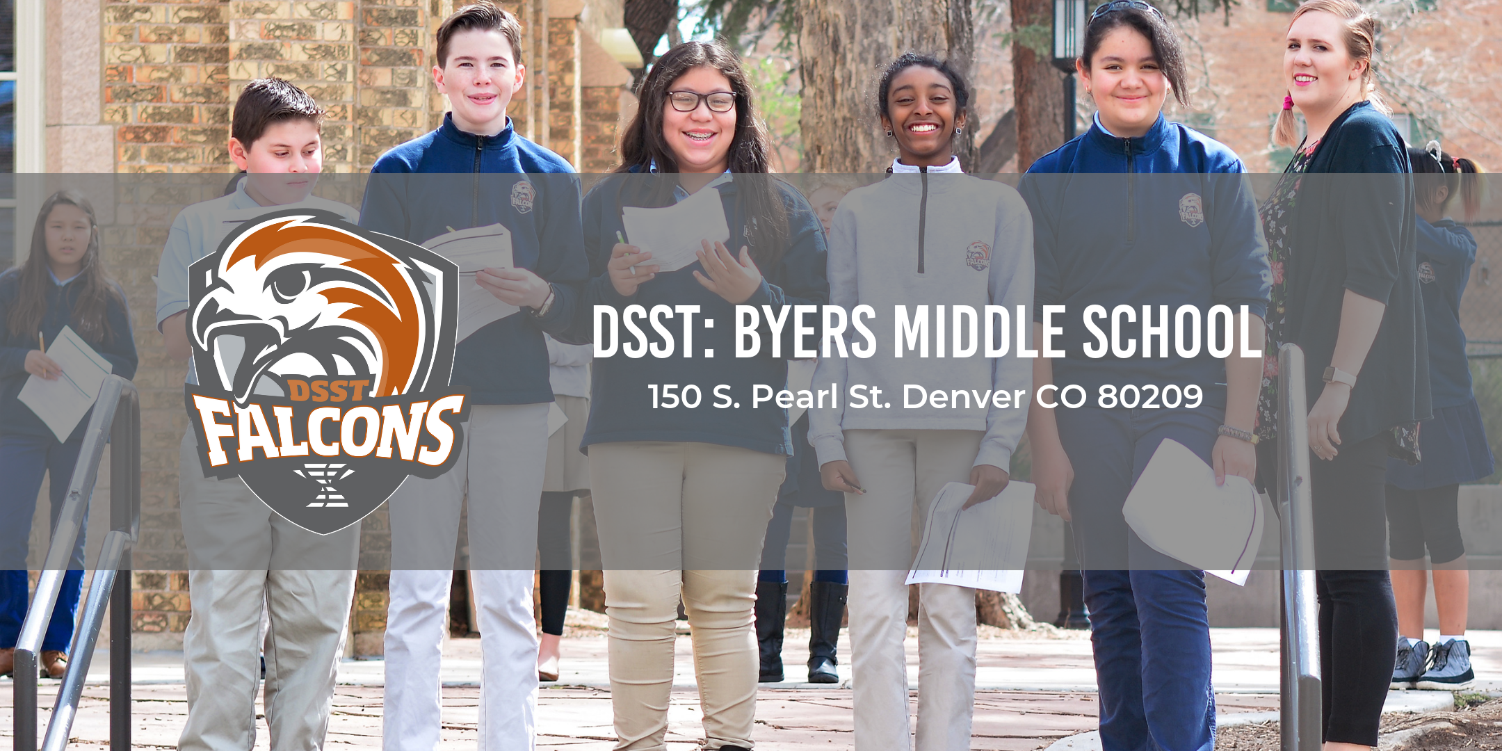 DSST: Byers Middle School Open Houses 19-20