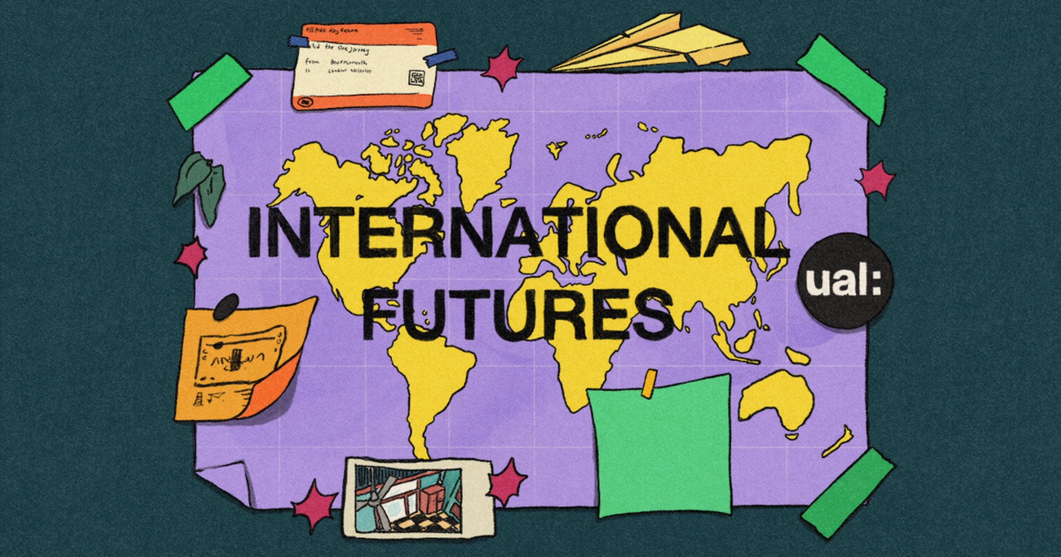 International Futures: Working Abroad