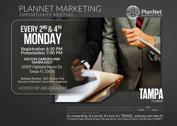 Become A Travel Business Owner-Tampa, FL - New 2nd MONDAYS (Carlisa Jones, Baltimore, MD)