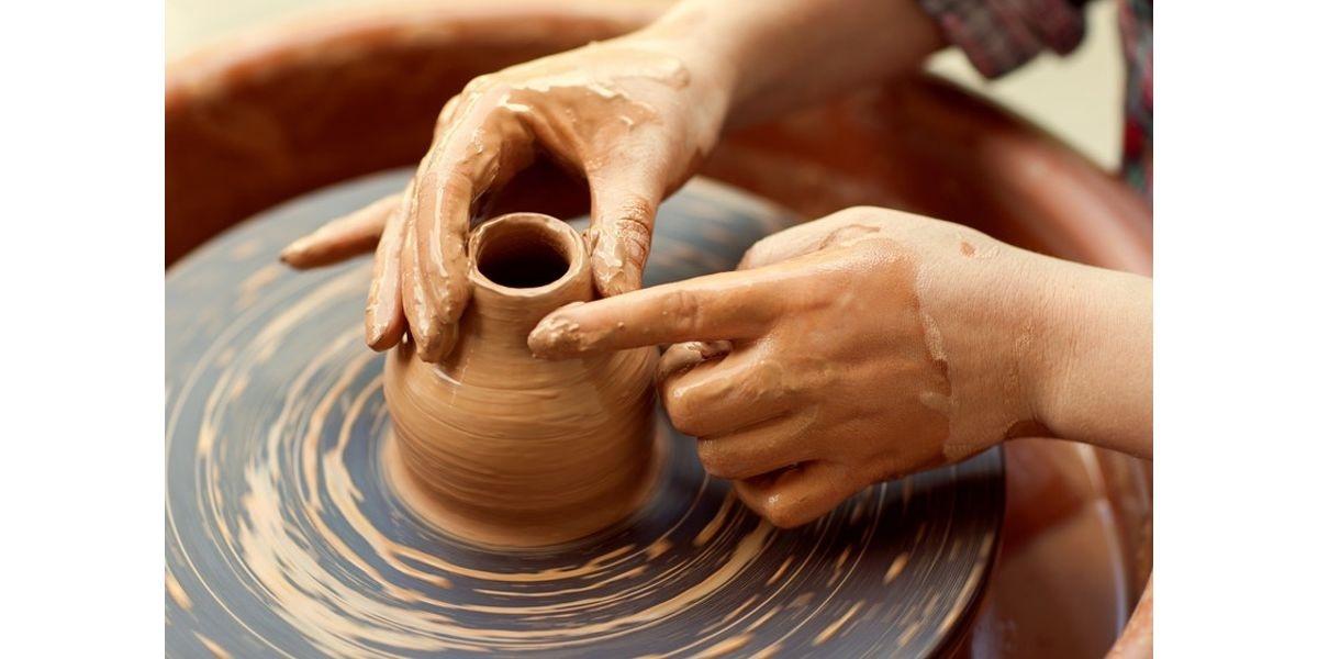 Introduction to The Potter's Wheel A  One Time Class  (05-28-2020 starts at 2:00 PM)