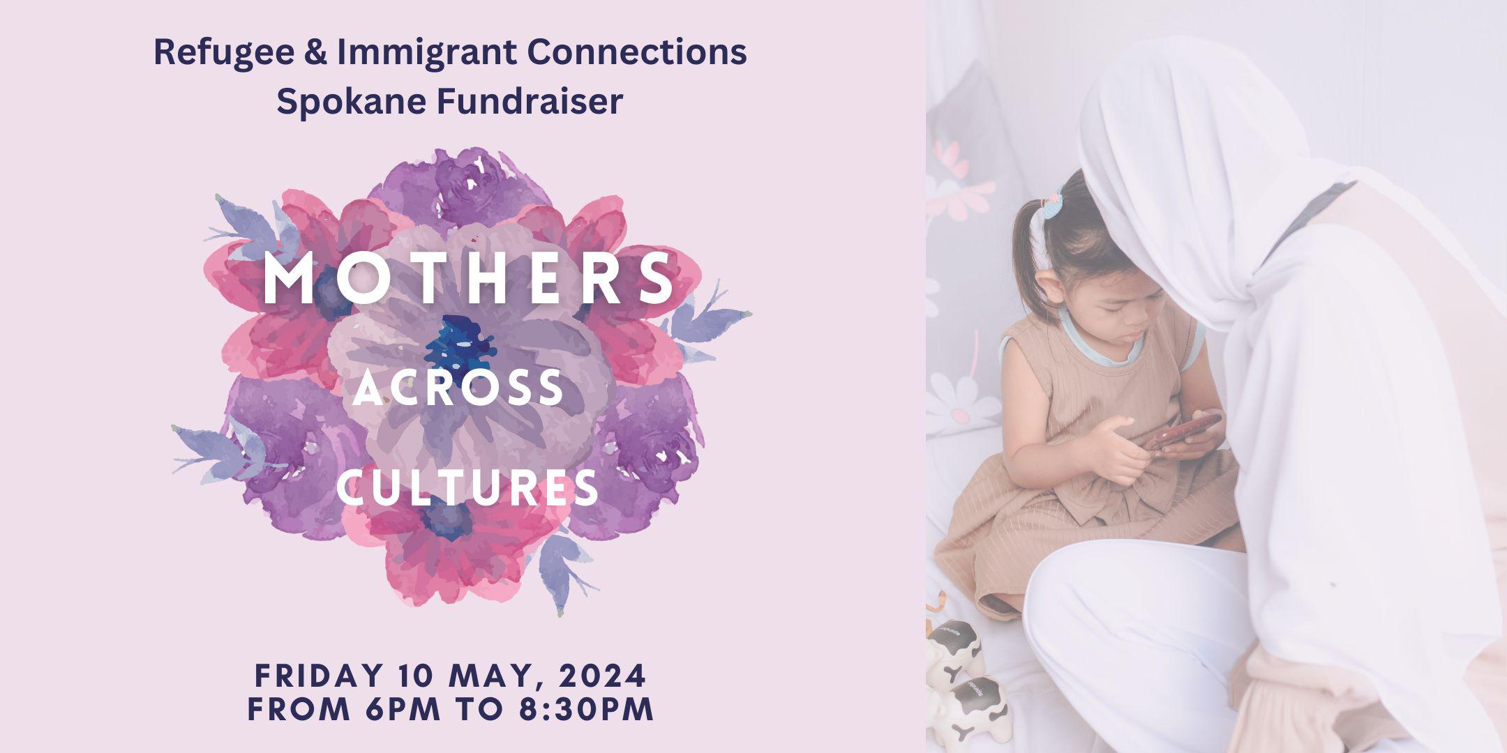 Mothers Across Cultures Tickets Fri May 10 2024 at 6 00 PM