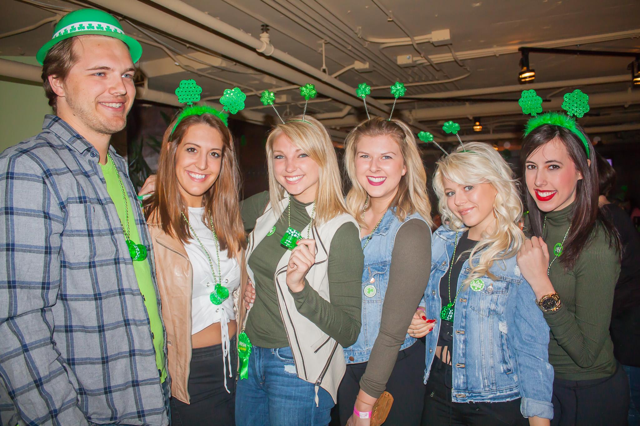 (Almost Sold Out) 2020 Denver St Patrick’s Day Bar Crawl