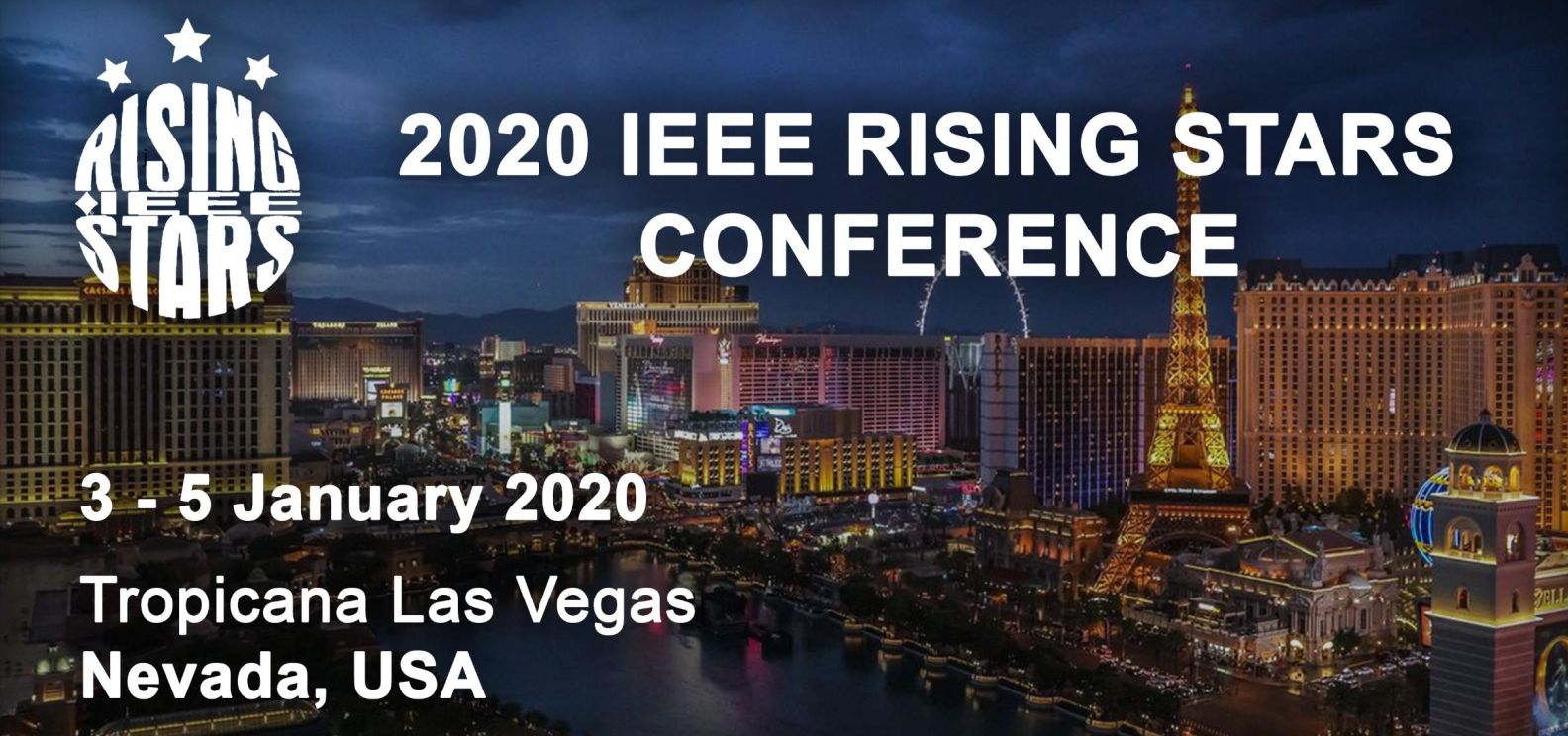 2020 IEEE Rising Stars Conference 