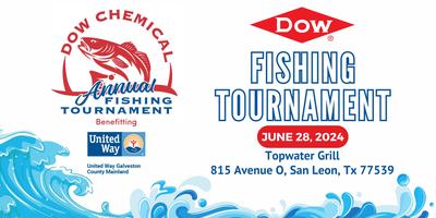 2024 Dow Chemical Fishing Tournament Registration, Fri, Jun 28, 2024 At 