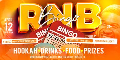 R B Bingo Tickets Fri Apr 12 2024 at 8 00 PM Eventbrite