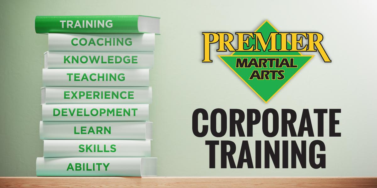 Premier Martial Arts Corporate Training