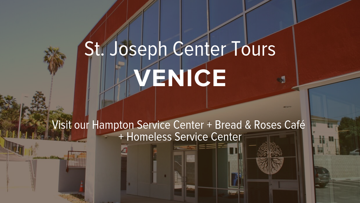 St. Joseph Center Tours - Venice