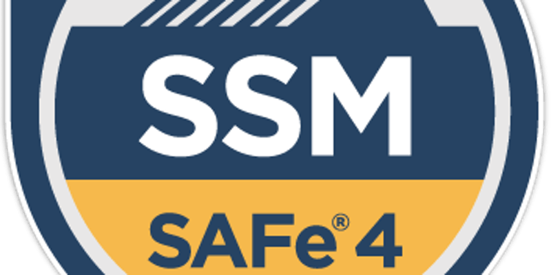SAFe® Scrum Master Certification, Boston, MA