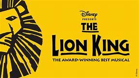 Lion King Bus Trip on Broadway - 13 JUN 2020