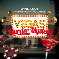 Vegas Murder Mystery Tickets, Sun, May 19, 2024 at 6:00 PM | Eventbrite