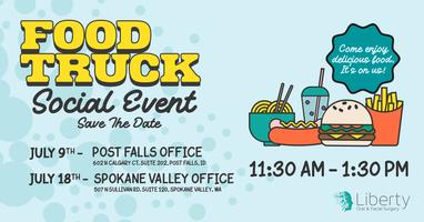 FOOD TRUCK SOCIAL EVENT Tickets, Tue, Jul 9, 2024 at 11:30 AM | Eventbrite