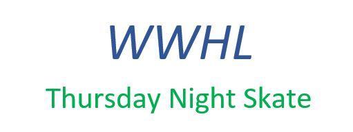WWHL Thursday Night Skate