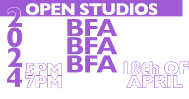 2024 Bfa Open Studios Tickets, Thu, Apr 18, 2024 At 5:00 Pm 