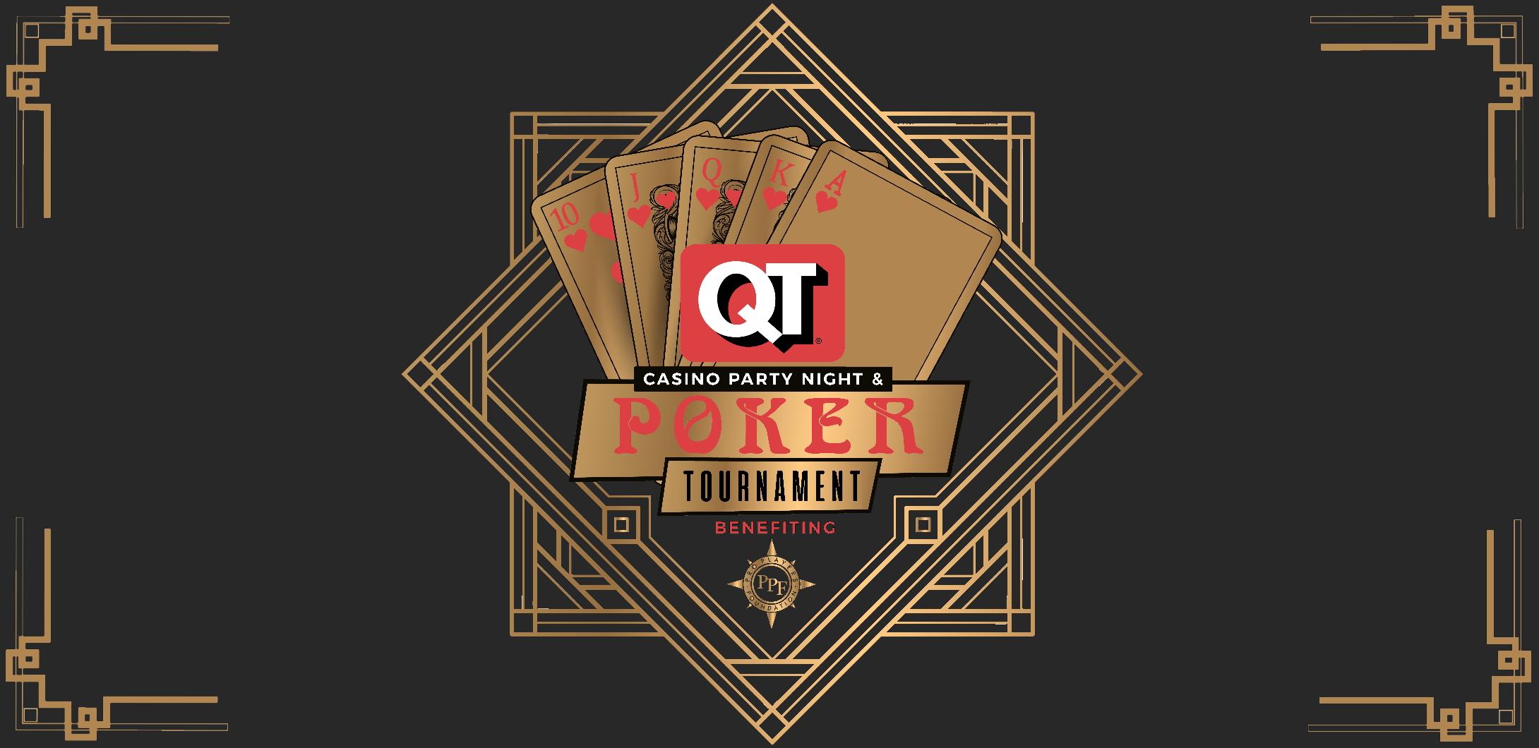 QT Poker Tournament
