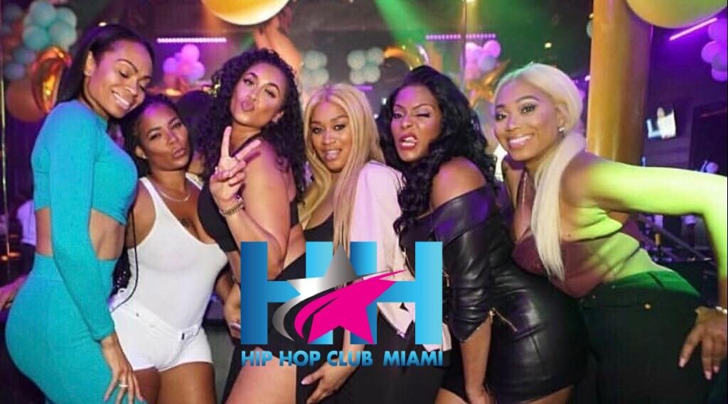Exchange Miami | Party Package | No Lines No Cover Charge