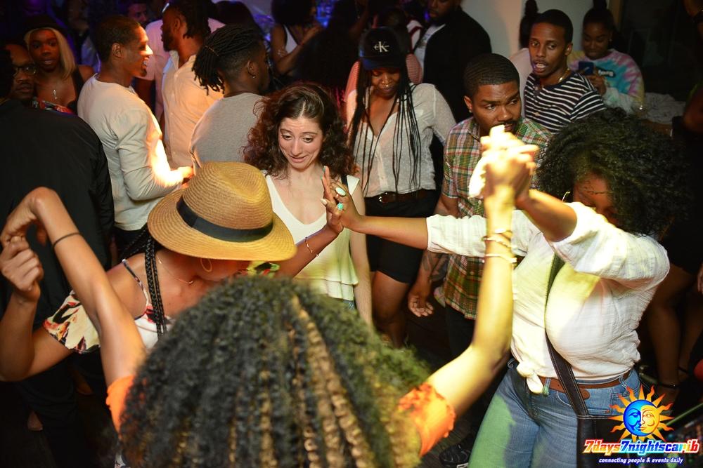 AFRO CARIBBEAN SATURDAYS AT THE AINSWORTH (1/11/2020 TO 12/26/2020)