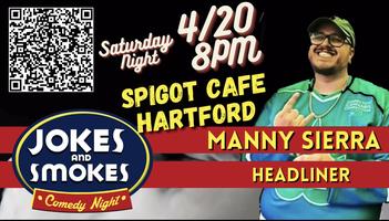 4/20 Jokes & Smokes Comedy Show Tickets, Sat, Apr 20, 2024 at 8:00 PM ...