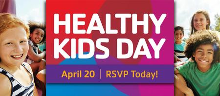 Healthy Kids Day at YMCA Bethesda-Chevy Chase Tickets, Sat, Apr 20 ...