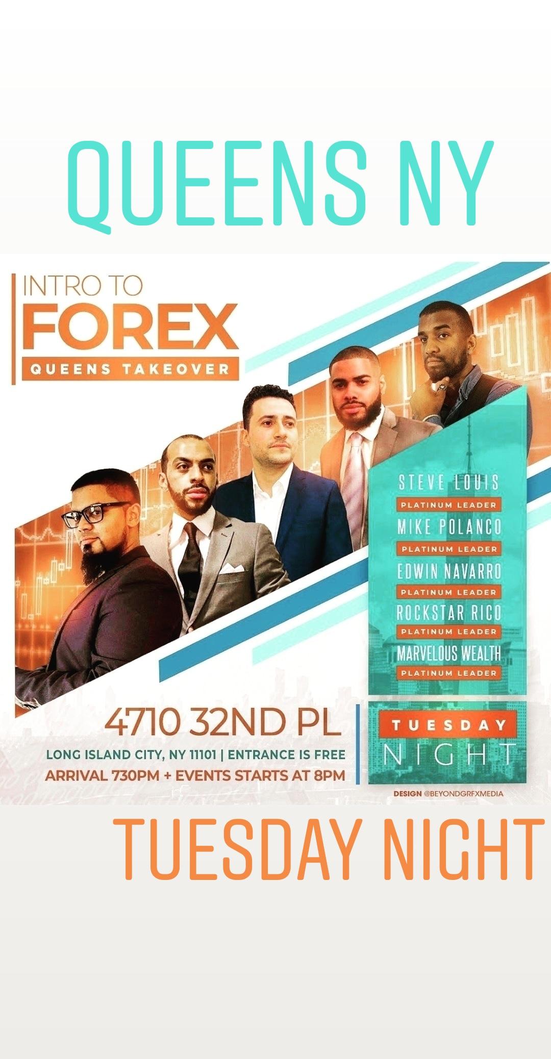 FREE Intro To Forex Trading Course in Queens, NY