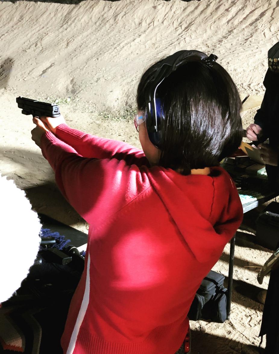 Basics of Pistol Shooting January 4, 2020