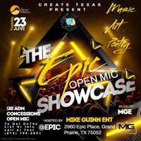 The Epic Open Mic Showcase. (mental Health Awareness Month) Tickets 