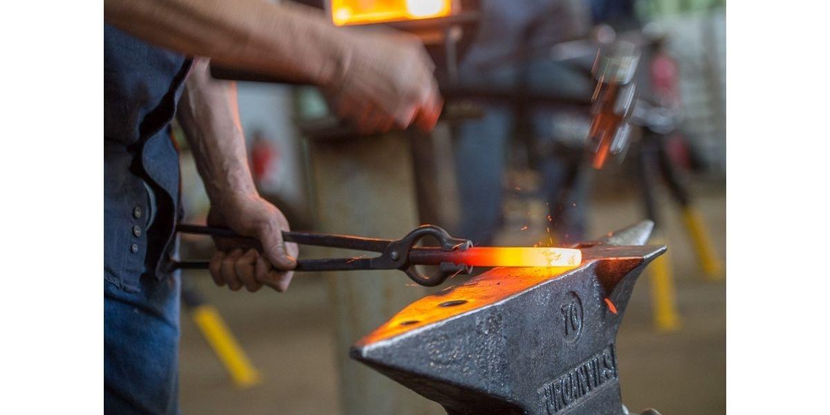 Blacksmithing Discovery Class (03-30-2020 starts at 6:00 PM)