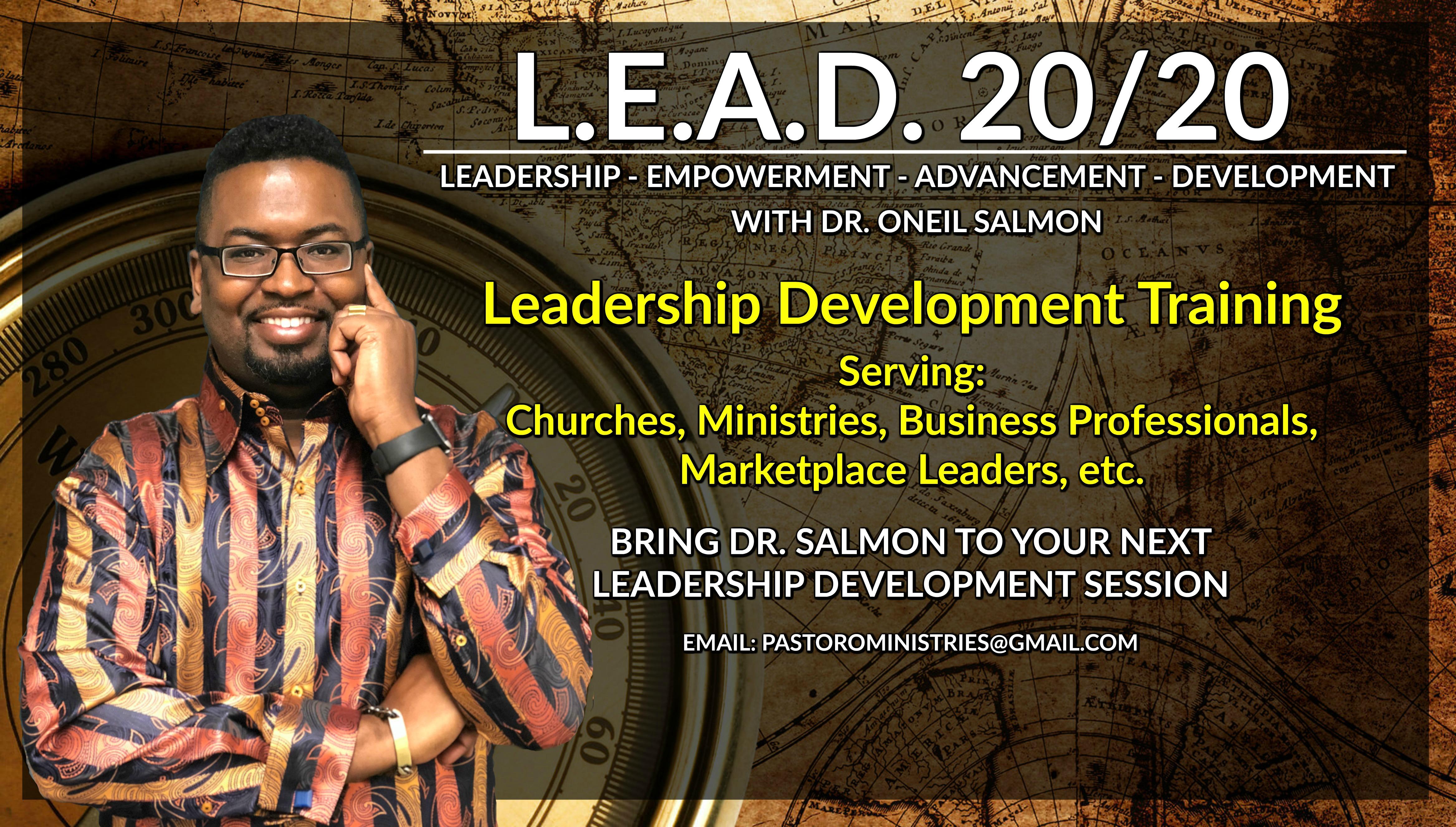 LEAD 2020 Leadership Development Training