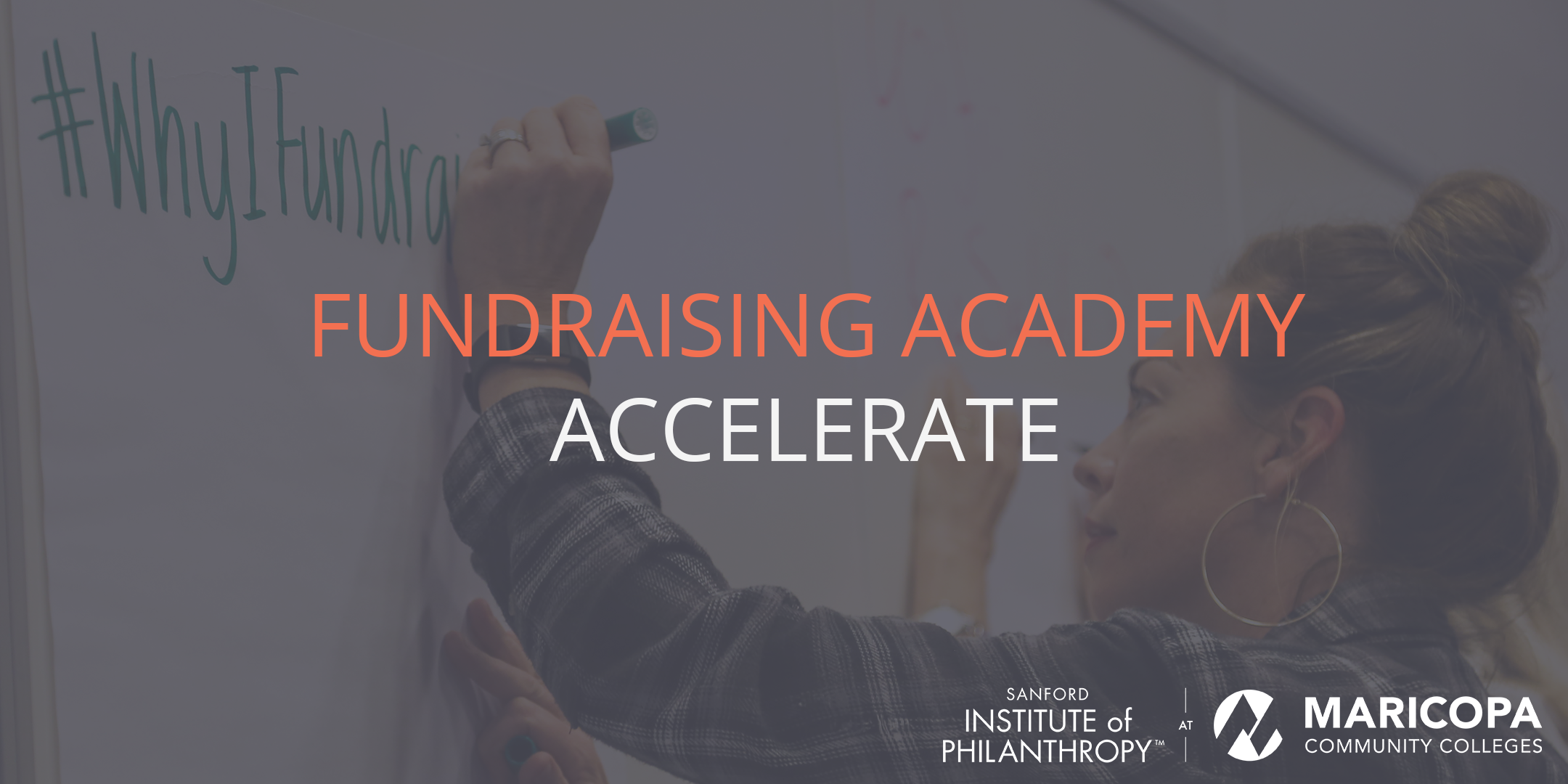 Fundraising Academy Accelerate
