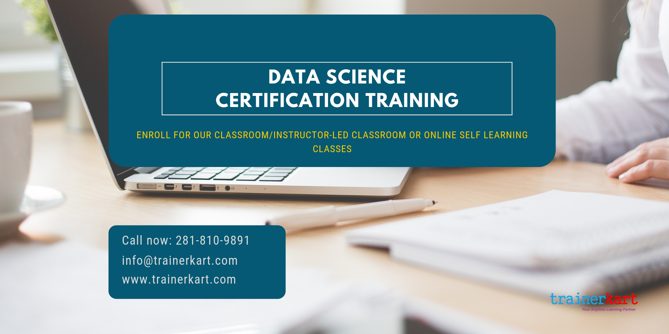Data Science Certification Training in Bangor, ME