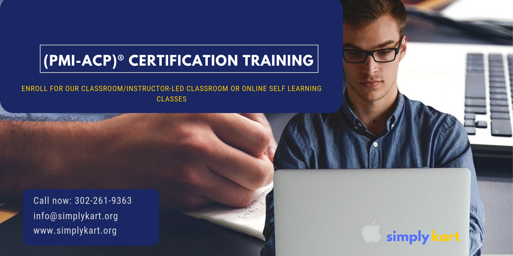 PMI ACP Certification Training in Côte-Saint-Luc, PE