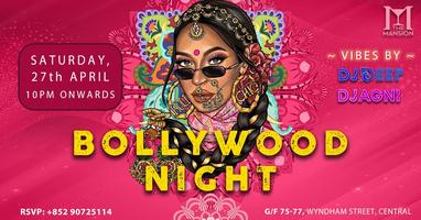 BOLLYWOOD NIGHT @ THE MANSION Tickets, Sat 27 Apr 2024 at 10:00 PM ...