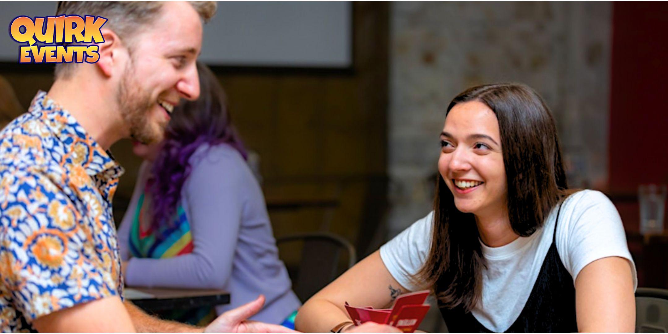 Board Game Speed Dating at Long Live Beerworks in Providence (Ages 25-39)  Tickets, Mon, Sep 9, 2024 at 7:00 PM | Eventbrite