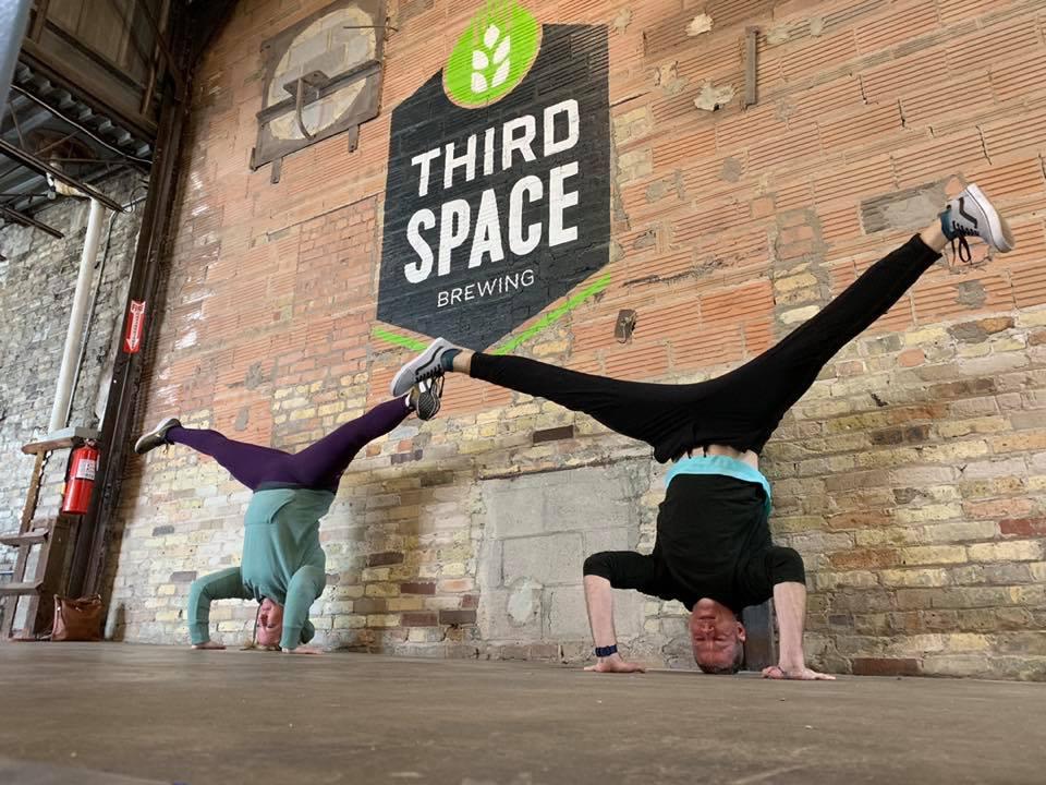 Yoga in Your Third Space 2019-2020