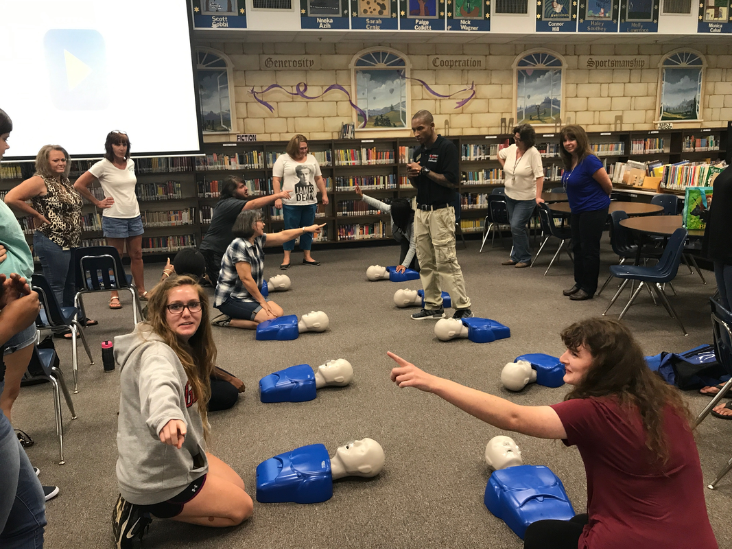 CPR AED Skills Session, $75 Same Day Certification