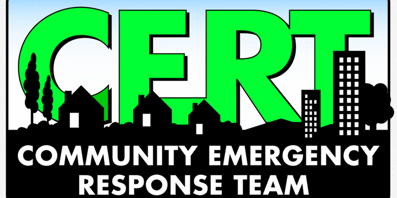 Mountain View Community Emergency Response Team (CERT) Academy 2020-2
