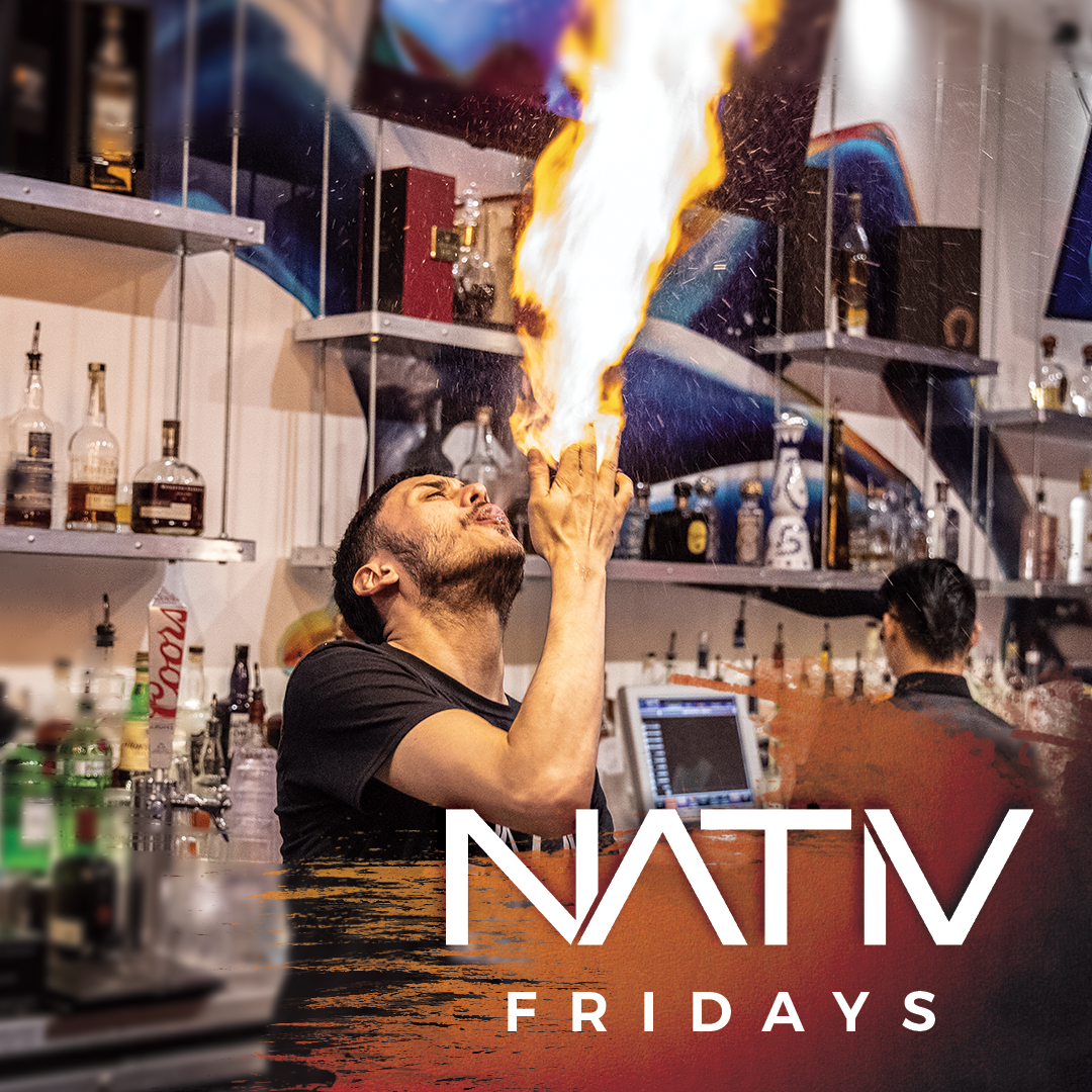 Fridays at NATIV 