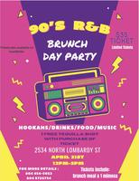 90’s R&B BRUNCH PARTY Tickets, Sun, Apr 21, 2024 At 12:00 PM | Eventbrite