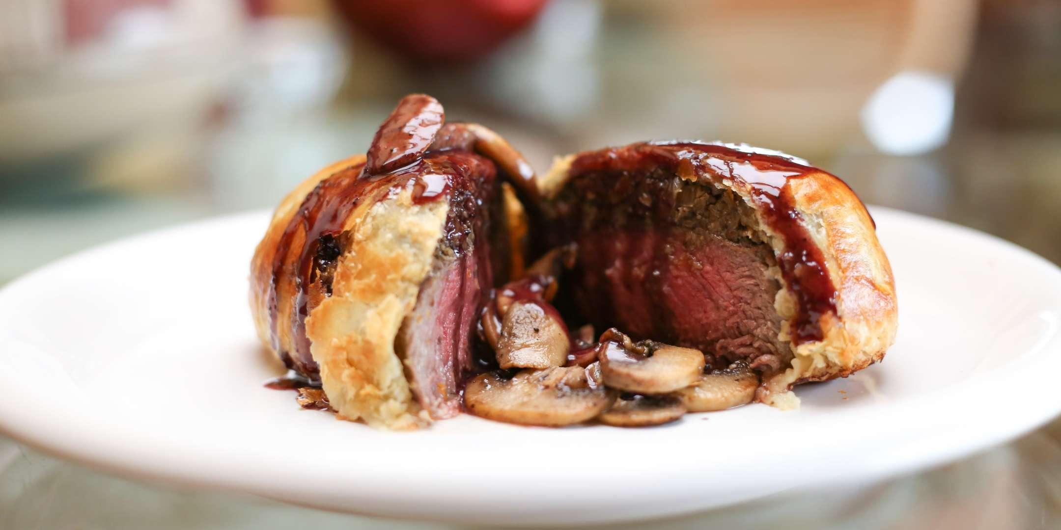 Perfecting Beef Wellington - Cooking Class by Cozymeal™