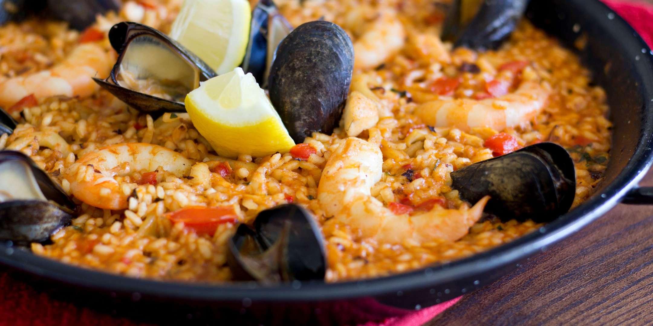 Authentic Spanish Paella - Cooking Class by Cozymeal™