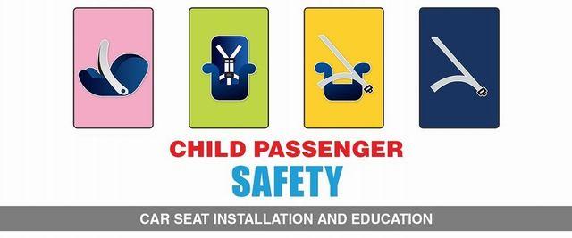 Child Car Seat Inspection Appointment
