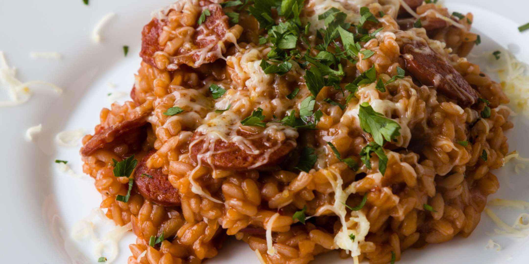 Classic Italian Risotto - Team Building by Cozymeal™