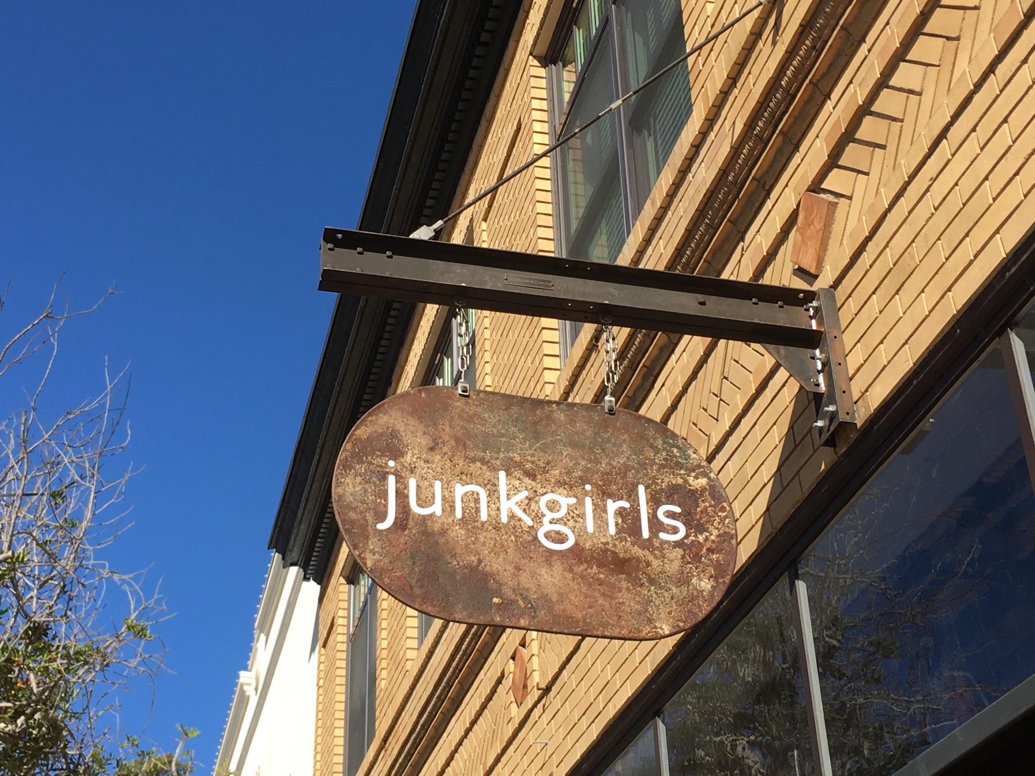 Junkgirls Workshop with Jenny K: 01-25-2020