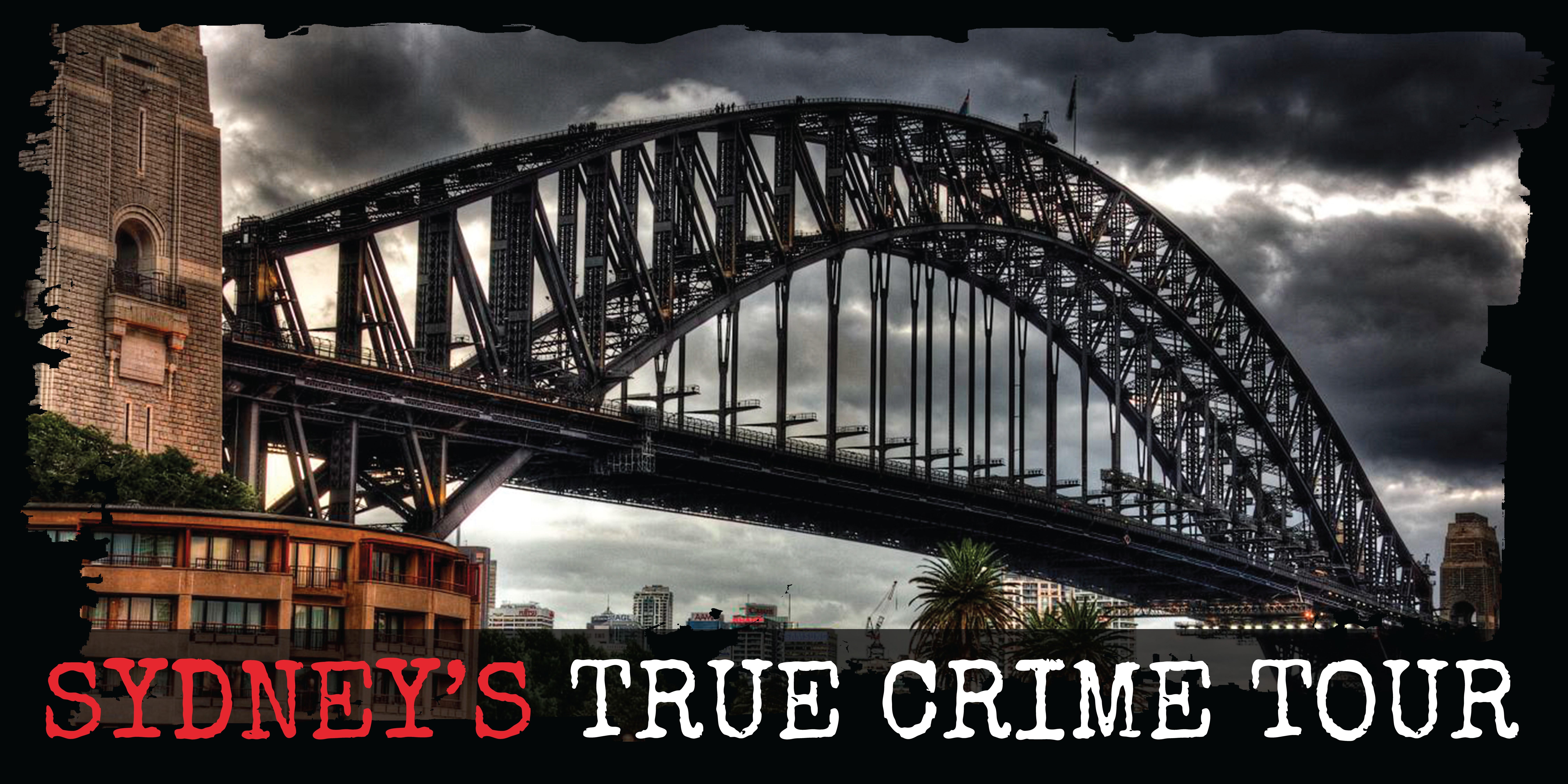 Sydney's True Crime Tour